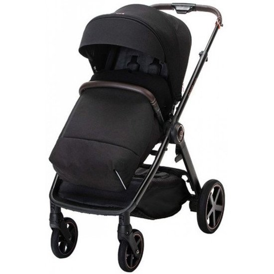 Прогулочная коляска Espiro Only Way 2026 510 Stylish Black