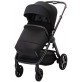 Прогулочная коляска Espiro Only Way 2026 510 Stylish Black