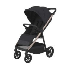 Прогулянкова коляска Espiro Pearl 110 Black Pearl