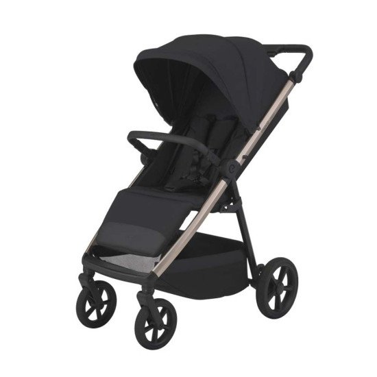 Прогулянкова коляска Espiro Pearl 110 Black Pearl