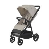 Прогулянкова коляска Espiro Pearl 19 White Pearl