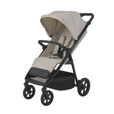 Прогулянкова коляска Espiro Pearl 19 White Pearl
