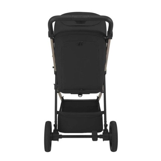 Прогулянкова коляска Espiro Pearl 108 Brown Pearl