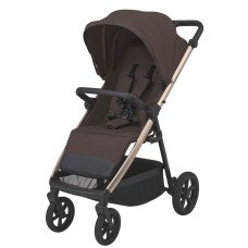 Прогулянкова коляска Espiro Pearl 108 Brown Pearl