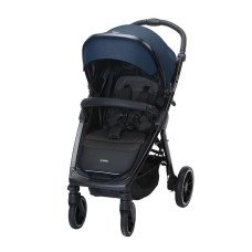 Прогулочная коляска Espiro Sonic Gel 113 Denim blue Прогулочная коляска Espiro Sonic Gel 113 Denim blue