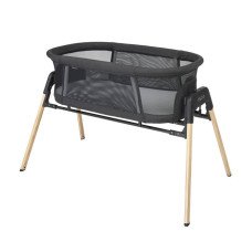 Ліжко-люлька Espiro Tully 11 Timber Black Ліжко-люлька Espiro Tully 11 Timber Black