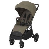 Прогулочная коляска Espiro WAVE PRO 09 Taupe Rapsody