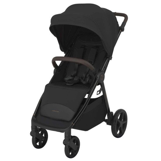 Прогулочная коляска Espiro WAVE PRO 10 Classic Black