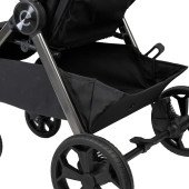 Прогулянкова коляска Espiro Wind 09 Dusty Beige