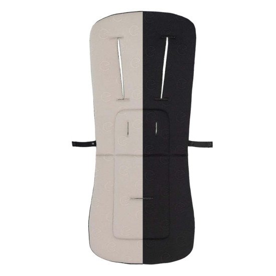 Прогулянкова коляска Espiro Wind 09 Dusty Beige