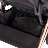 Прогулянкова коляска Espiro Flame 110 Timeless Black