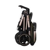 Прогулянкова коляска Espiro Flame 110 Timeless Black