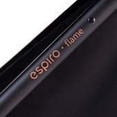 Прогулянкова коляска Espiro Flame 110 Timeless Black