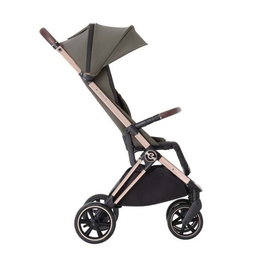 Прогулянкова коляска Espiro Flame 110 Timeless Black