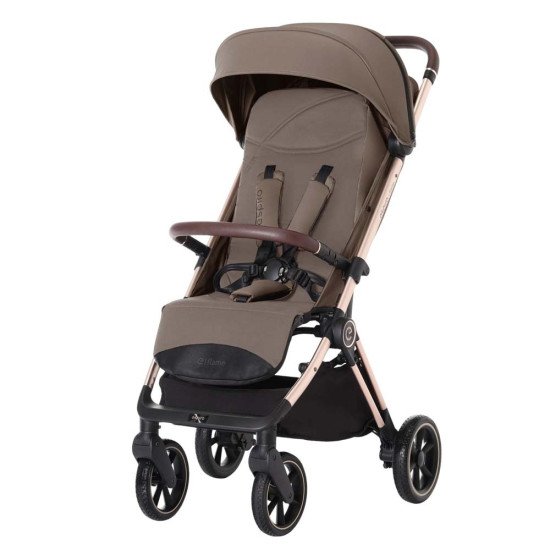 Прогулянкова коляска Espiro Flame 109 Classic Beige