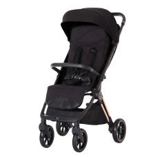 Прогулочная коляска Espiro Flame 110 Timeless Black