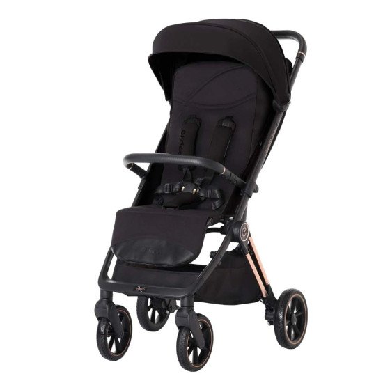 Прогулянкова коляска Espiro Flame 110 Timeless Black
