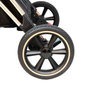 Прогулянкова коляска Espiro Flame 110 Timeless Black
