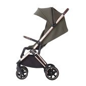 Прогулянкова коляска Espiro Flame 110 Timeless Black
