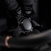 Прогулянкова коляска Espiro Flame 110 Timeless Black