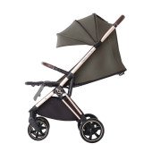 Прогулянкова коляска Espiro Flame 110 Timeless Black