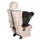 Автокресло CARRELLO Asteroid i-Size CRL-17001 Magnet Gray