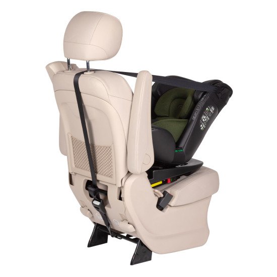 Автокресло CARRELLO Asteroid i-Size CRL-17001 Magnet Gray