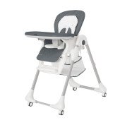 Стілець для годування CARRELLO Toffee CRL-9502/3 Space Grey /1/ Стілець для годування CARRELLO Toffee CRL-9502/3 Space Grey /1/