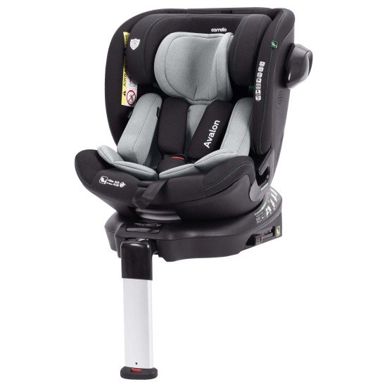 Автокрісло CARRELLO Avalon CRL-8805 Sky Grey i-Size
