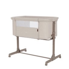 Дитяче ліжечко CARRELLO Luna CRL-16501 Silk Beige /1/