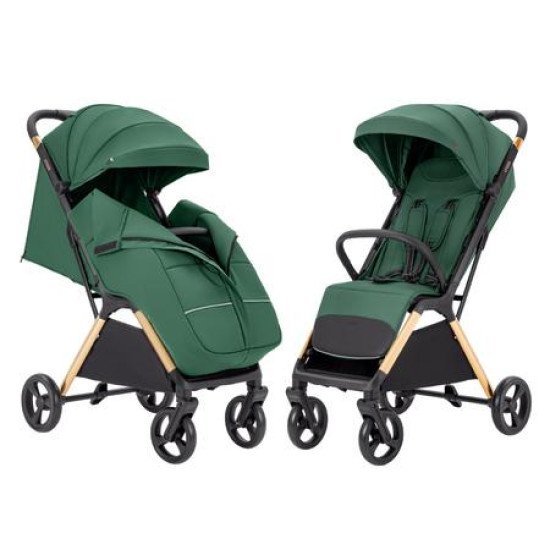 Прогулянкова коляска CARRELLO Cross CRL-5523 Parrot Green /1/ Прогулянкова коляска CARRELLO Cross CRL-5523 Parrot Green /1/