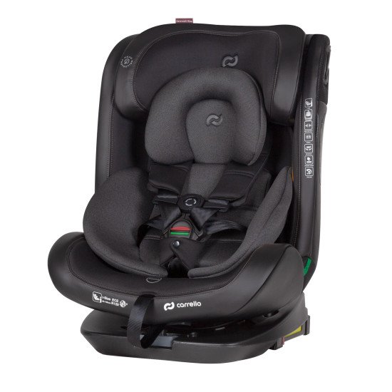 Автокресло CARRELLO Asteroid i-Size CRL-17001 Magnet Gray