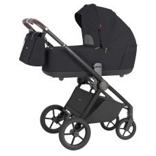 Коляска універсальна CARRELLO Ultra CRL-6527 2в1 Basalt Black /1/ Коляска універсальна CARRELLO Ultra CRL-6527 2в1 Basalt Black /1/