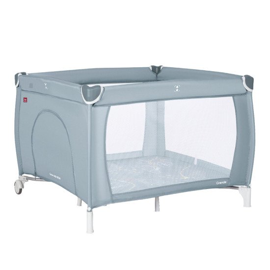 Манеж CARRELLO Grande CRL-18104 Ash Grey /1/ MOQ Манеж CARRELLO Grande CRL-18104 Ash Grey /1/ MOQ