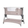 Дитяче ліжечко Carrello Aria CRL-16402 Cream Beige