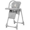 Стільчик для годування Carrello Lotus CRL-12101 Alba Grey