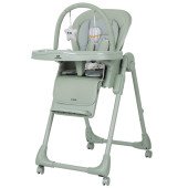 Стілець для годування CARRELLO Lotus CRL-12101 Noa Green