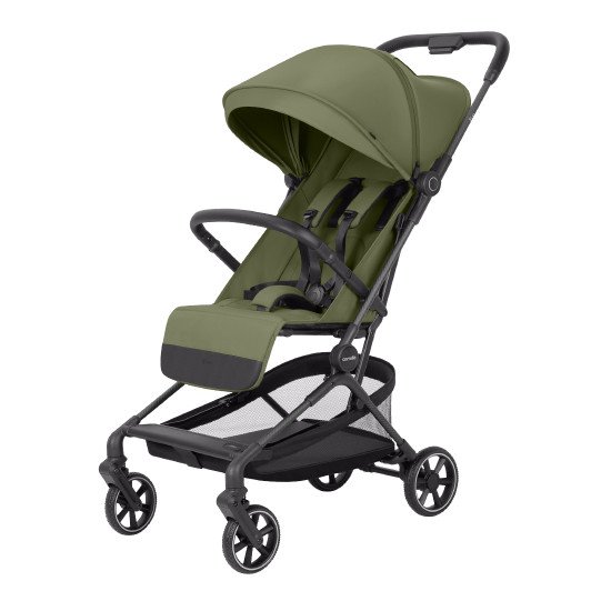 Прогулянкова коляска CARRELLO Evo CRL-5533 Shamrock Green /1/ Прогулянкова коляска CARRELLO Evo CRL-5533 Shamrock Green /1/