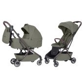 Коляска універсальна CARRELLO Magia CRL-6555 (2in1) Malted Green /1/ Коляска універсальна CARRELLO Magia CRL-6555 (2in1) Malted Green /1/