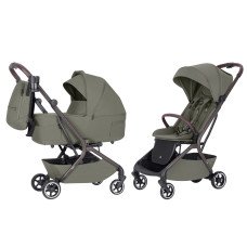 Коляска універсальна CARRELLO Magia CRL-6555 (2in1) Malted Green /1/