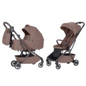 Коляска універсальна CARRELLO Magia CRL-6555 (2in1) Glace Pink /1/ Коляска універсальна CARRELLO Magia CRL-6555 (2in1) Glace Pink /1/