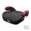 Автокрісло-бустер CARRELLO Plus CRL-16007 Raven Red+направляючий ремінь 75см /5/