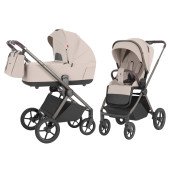 Коляска універсальна CARRELLO Ultra CRL-6527 2в1 Maple Beige (Color Frame) /1/ Коляска універсальна CARRELLO Ultra CRL-6527 2в1 Maple Beige (Color Frame) /1/