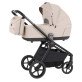 Коляска універсальна CARRELLO Epica CRL-8510 (2in1) Almond Beige 2026 /1/