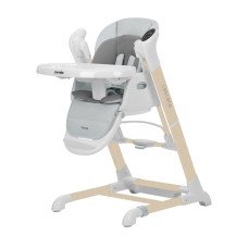 Стілець-гойдалка CARRELLO Cascata CRL-10303 Ash Grey Wooden /1/