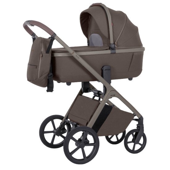 Коляска універсальна CARRELLO Vector CRL-6550 2в1 Сoffee Beige /1/ Коляска універсальна CARRELLO Vector CRL-6550 2в1 Сoffee Beige /1/