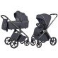 Коляска універсальна CARRELLO Vector CRL-6550 2в1 Plum Grey /1/