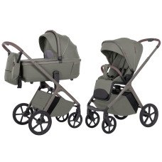 Коляска універсальна CARRELLO Vector CRL-6550 2в1 Artichoke Green /1/ Коляска універсальна CARRELLO Vector CRL-6550 2в1 Artichoke Green /1/