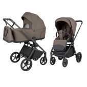 Коляска універсальна CARRELLO Ultra CRL-6556 2в1 Sugar Brown /1/ Коляска універсальна CARRELLO Ultra CRL-6556 2в1 Sugar Brown /1/