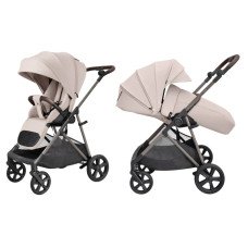 Прогулянкова коляска CARRELLO Costa CRL-5534 Vanilla Beige /1/ Прогулянкова коляска CARRELLO Costa CRL-5534 Vanilla Beige /1/
